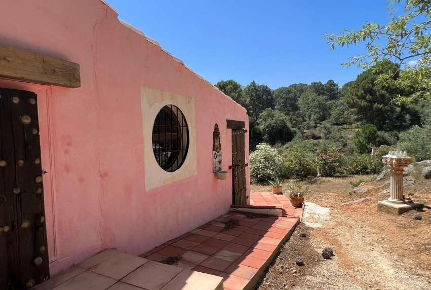 Herverkoop - Villa - Ronda