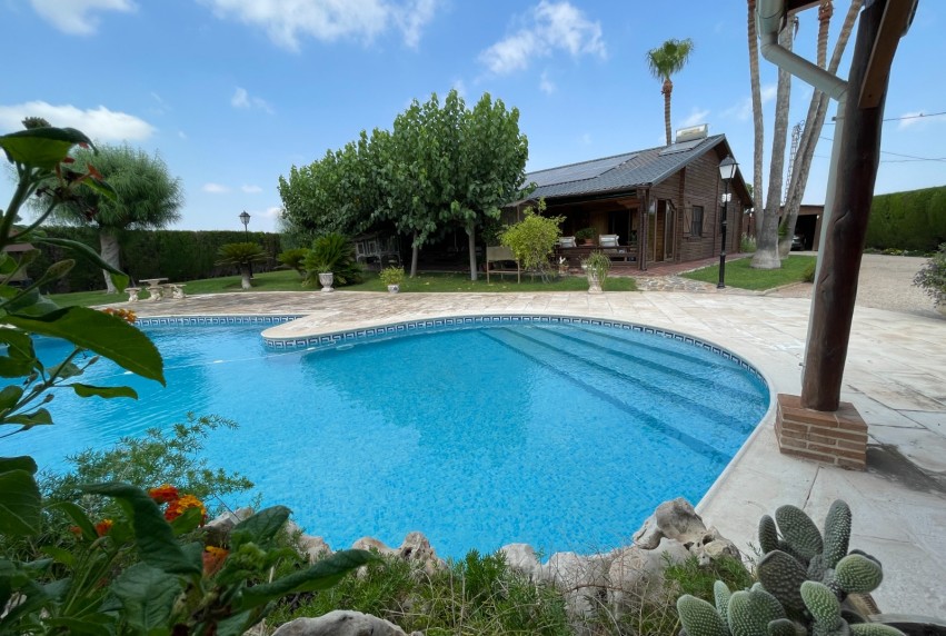 Herverkoop - Villa - San Fulgencio - La Marina
