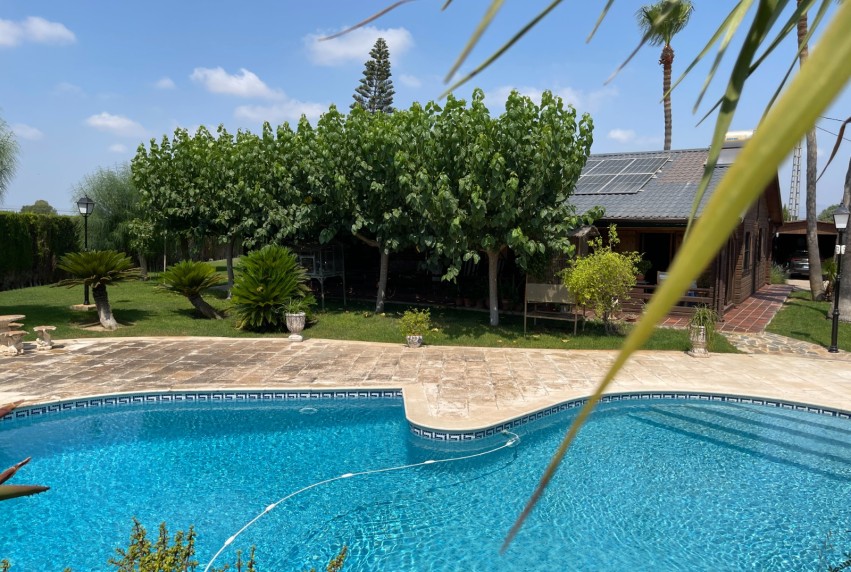 Herverkoop - Villa - San Fulgencio - La Marina