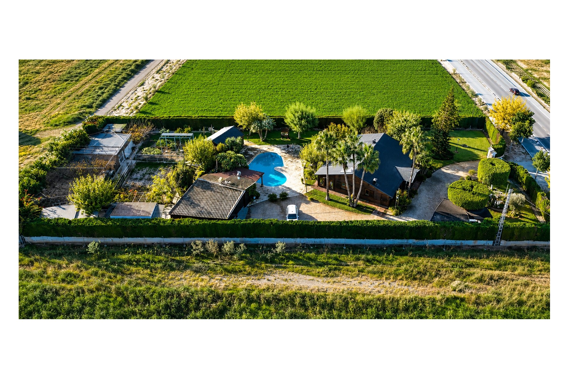 Herverkoop - Villa - San Fulgencio - La Marina
