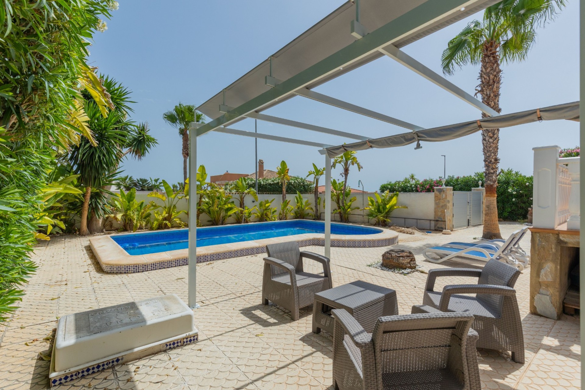 Herverkoop - Villa - San Fulgencio