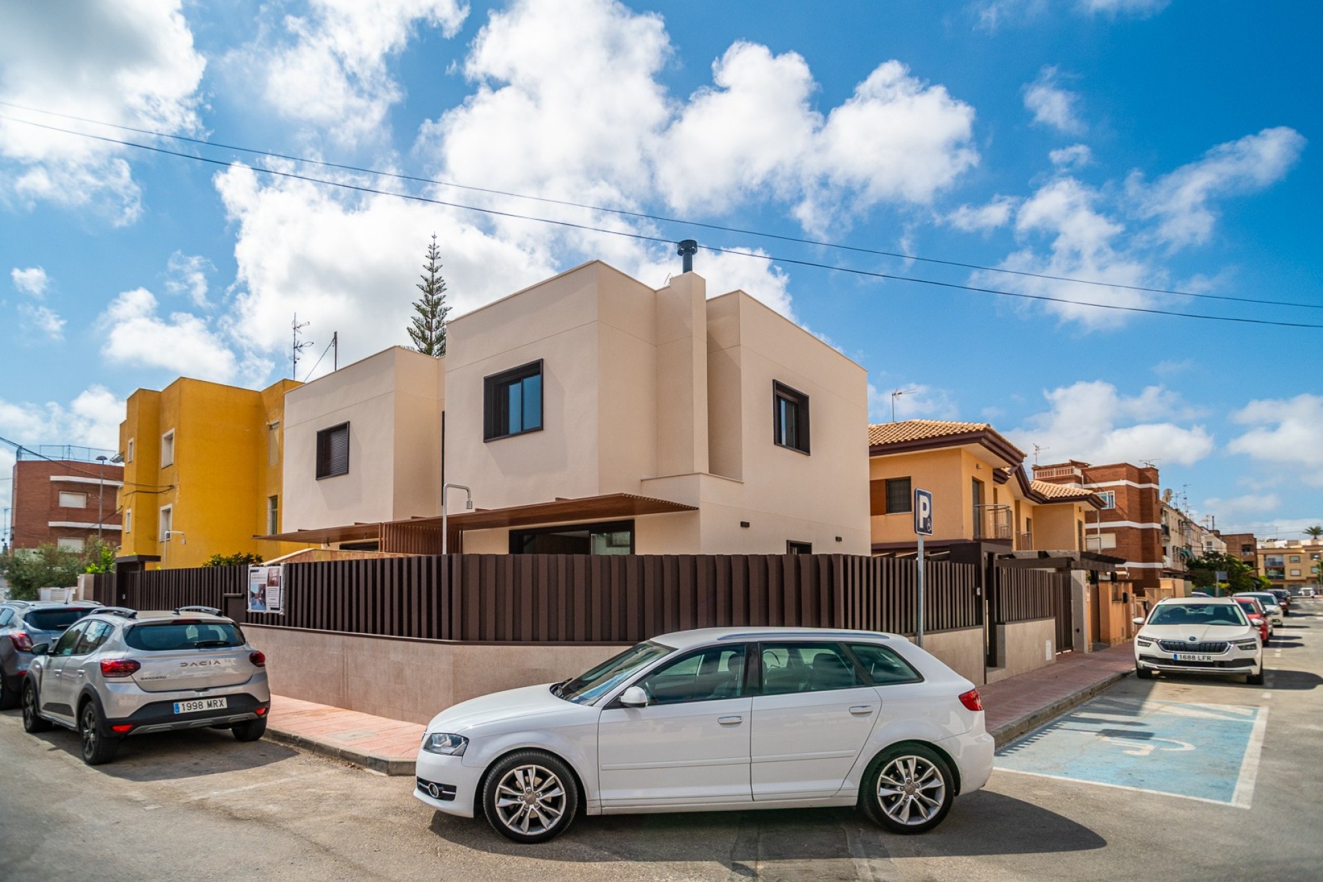 Herverkoop - Villa - San Javier - Santiago de la Ribera