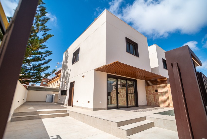 Herverkoop - Villa - San Javier - Santiago de la Ribera