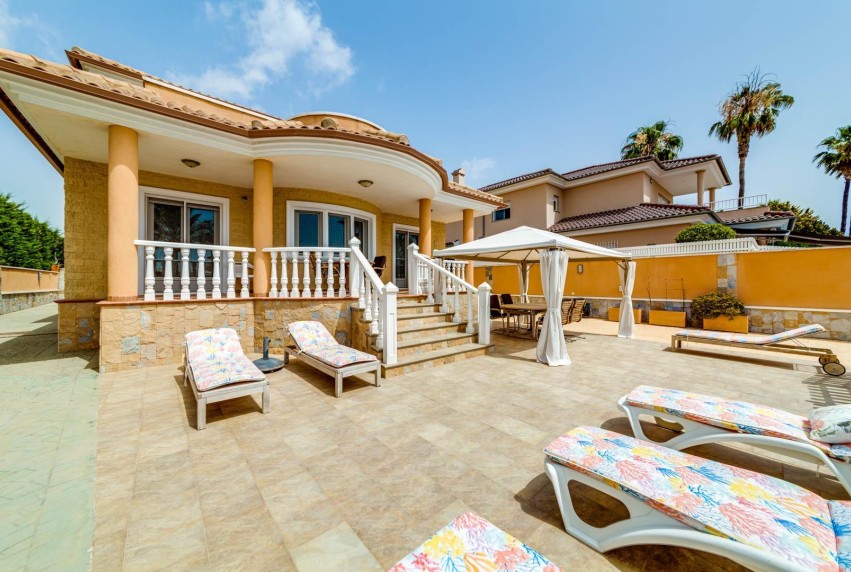 Herverkoop - Villa - San Javier