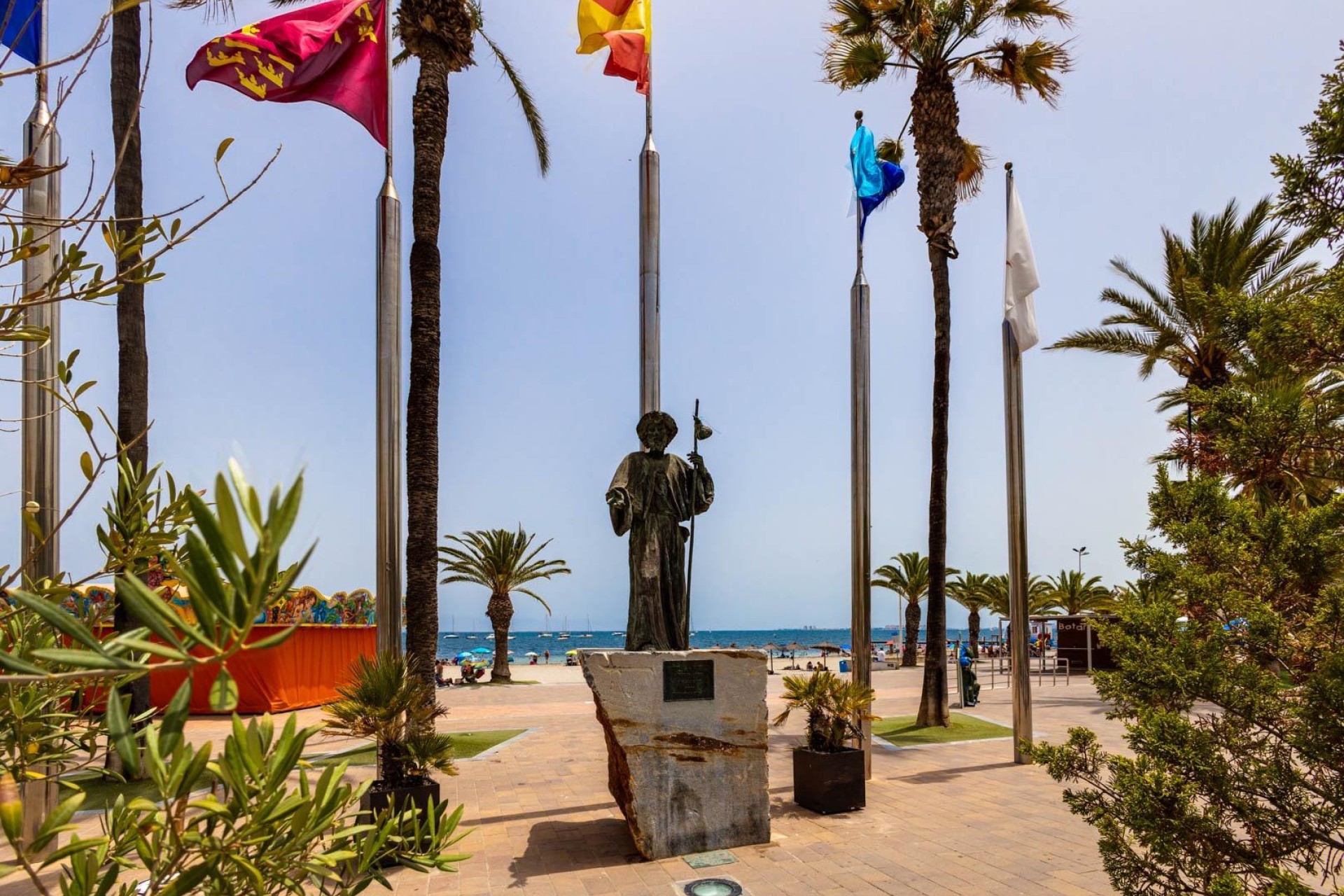 Herverkoop - Villa - San Javier