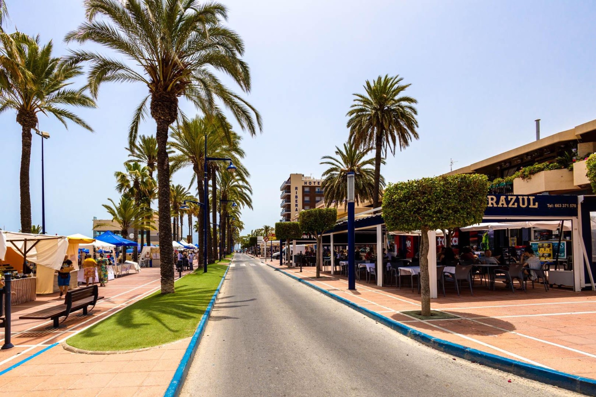 Herverkoop - Villa - San Javier