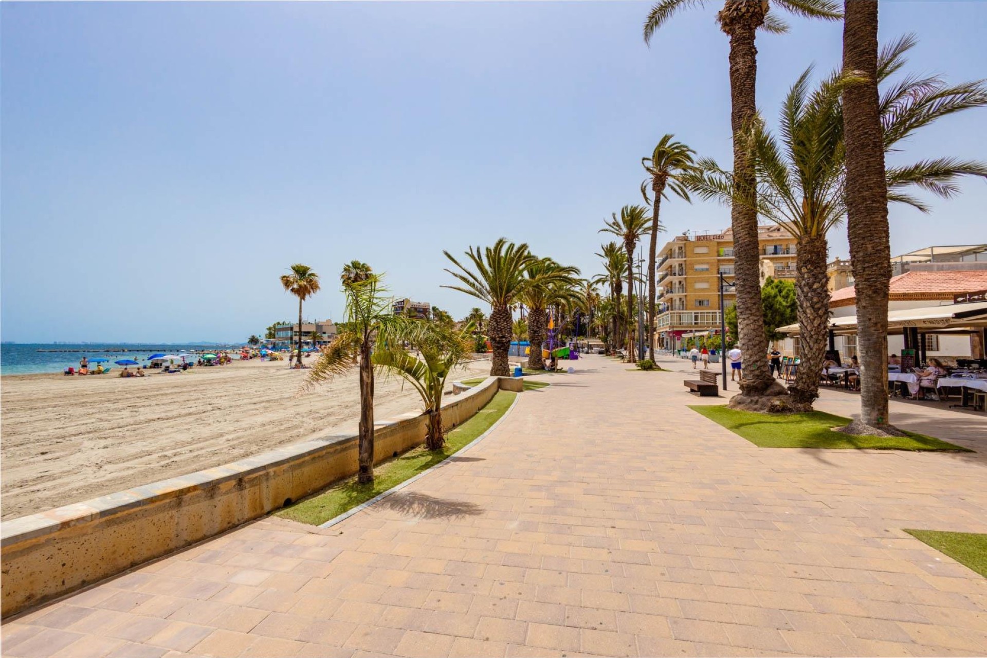 Herverkoop - Villa - San Javier