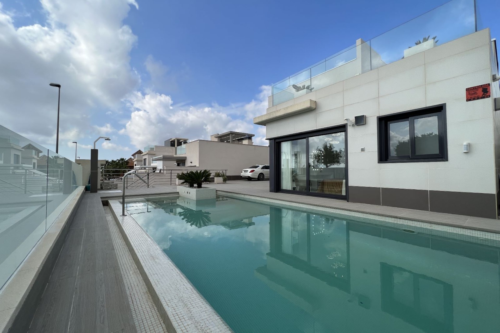 Herverkoop - Villa - San Miguel de Salinas - Costa Blanca