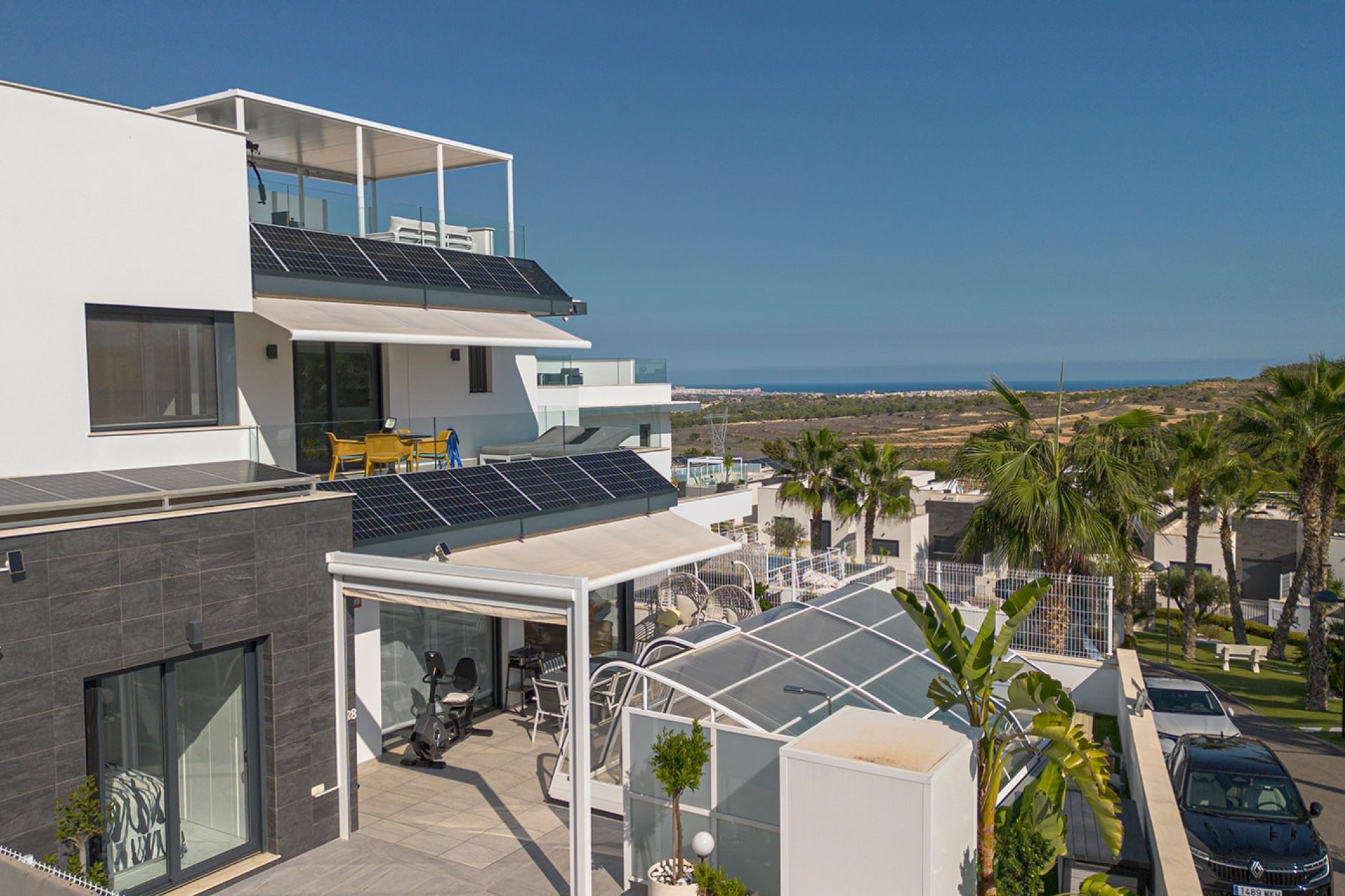 Herverkoop - Villa - San Miguel de Salinas - Mirador De San Miguel