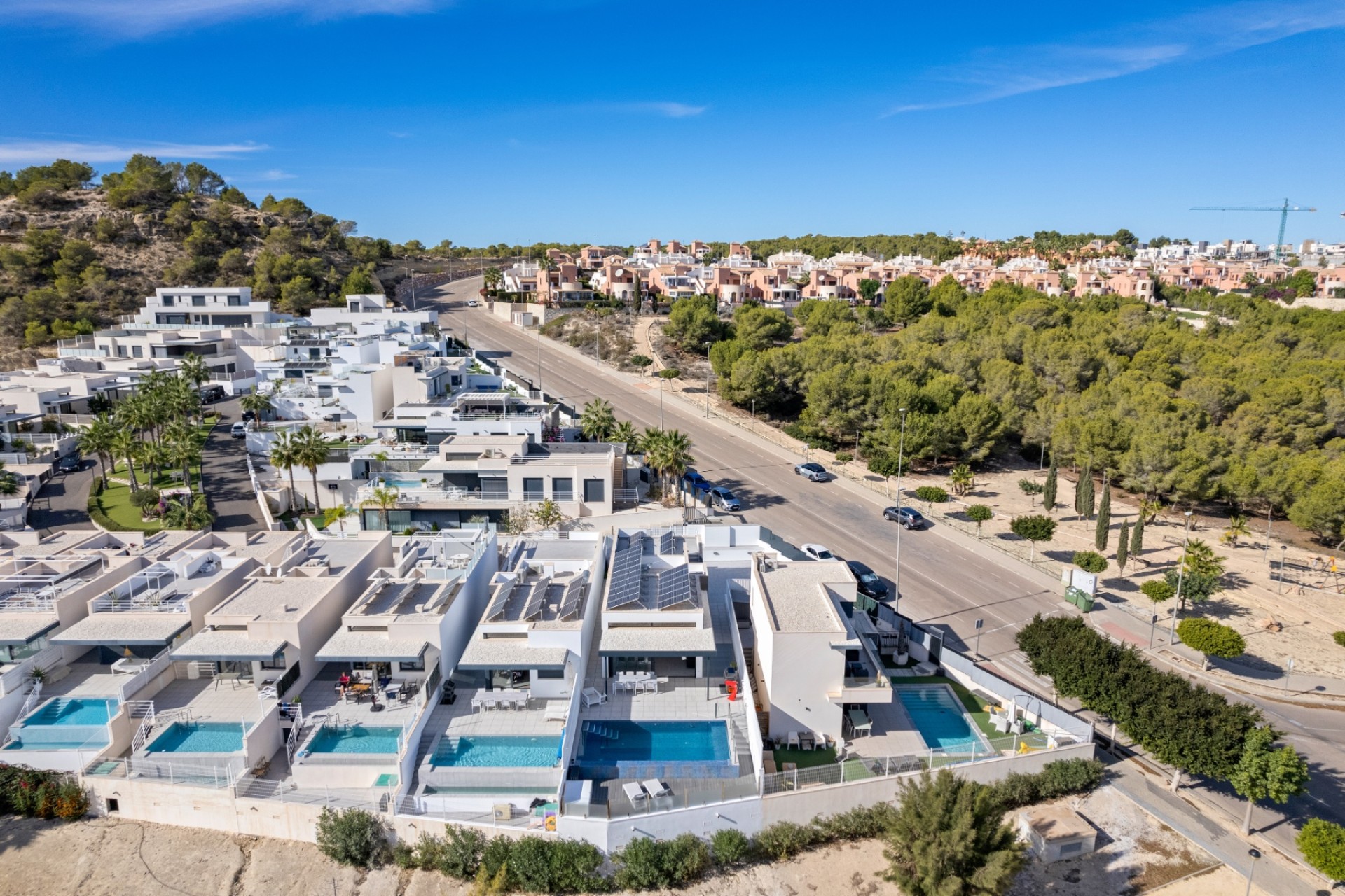 Herverkoop - Villa - San Miguel de Salinas - Mirador De San Miguel