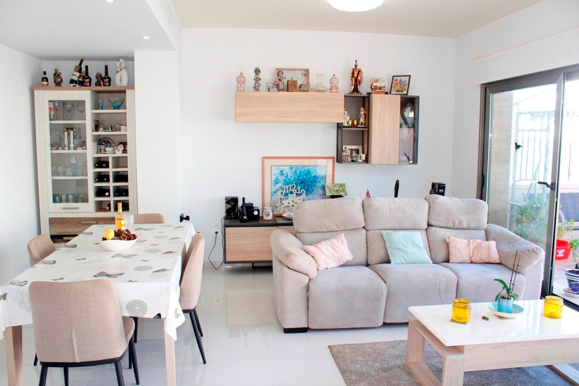 Herverkoop - Villa - San Miguel de Salinas