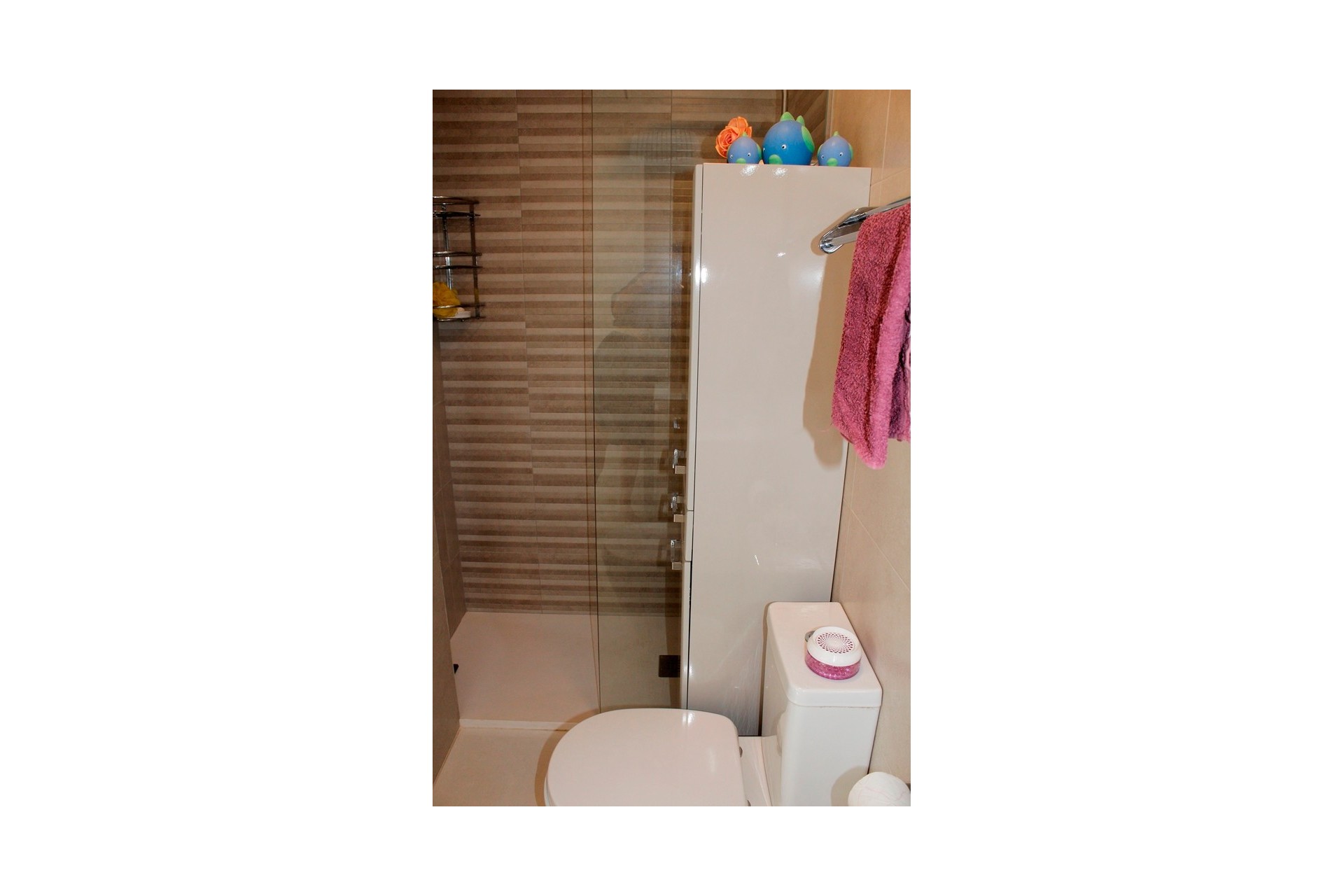 Herverkoop - Villa - San Miguel de Salinas