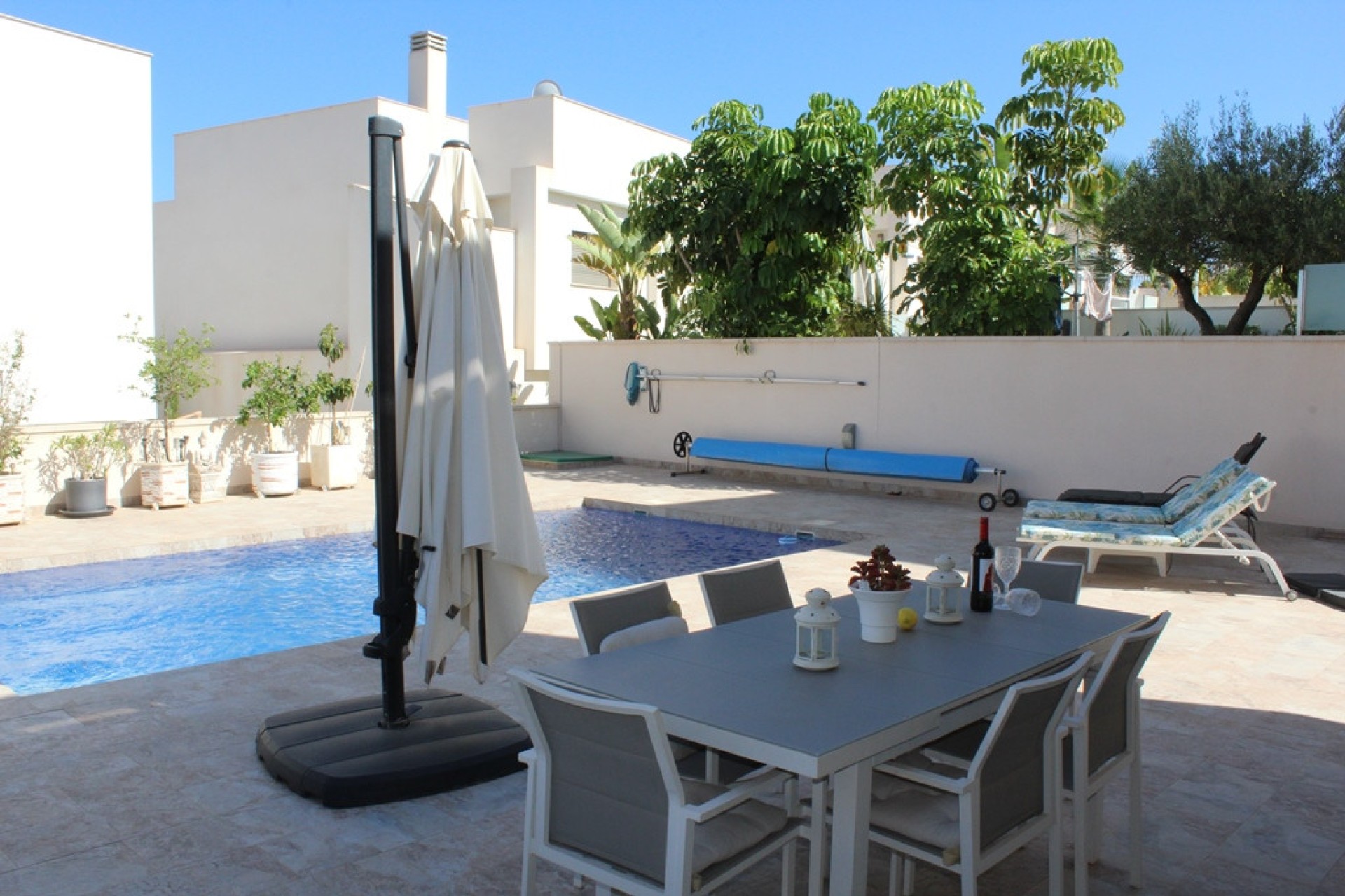 Herverkoop - Villa - San Miguel de Salinas