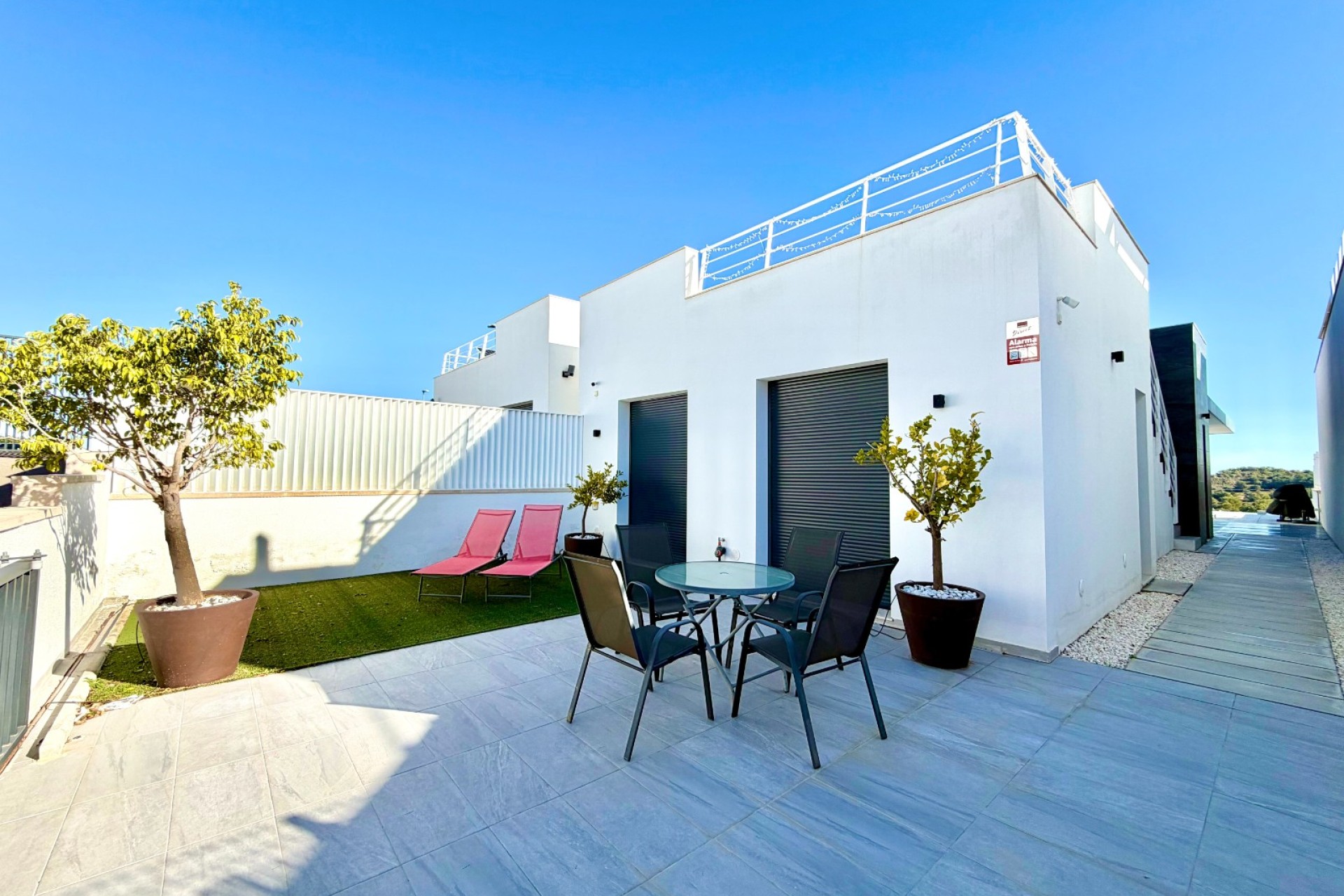 Herverkoop - Villa - San Miguel de Salinas