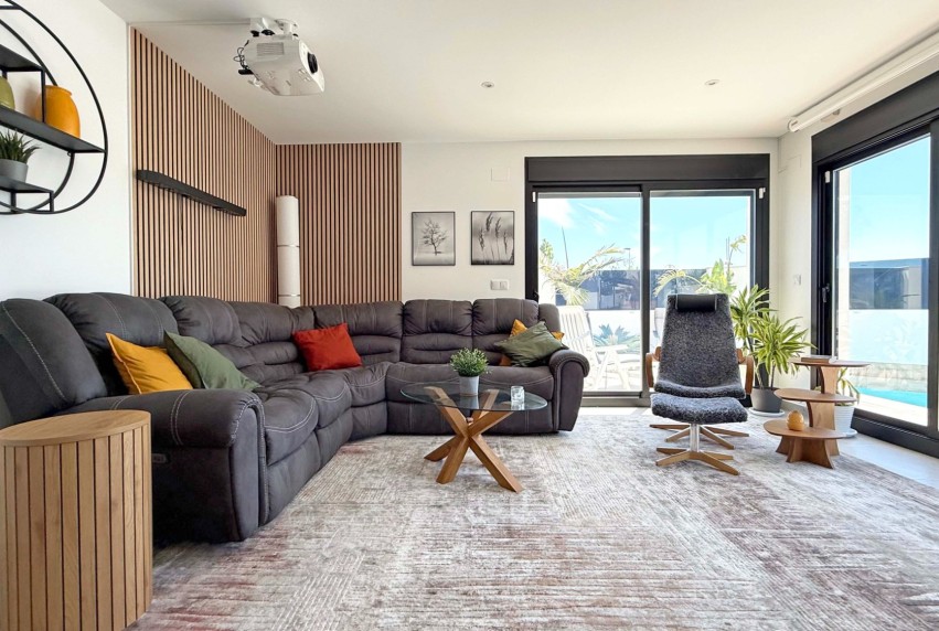 Herverkoop - Villa - San Pedro del Pinatar