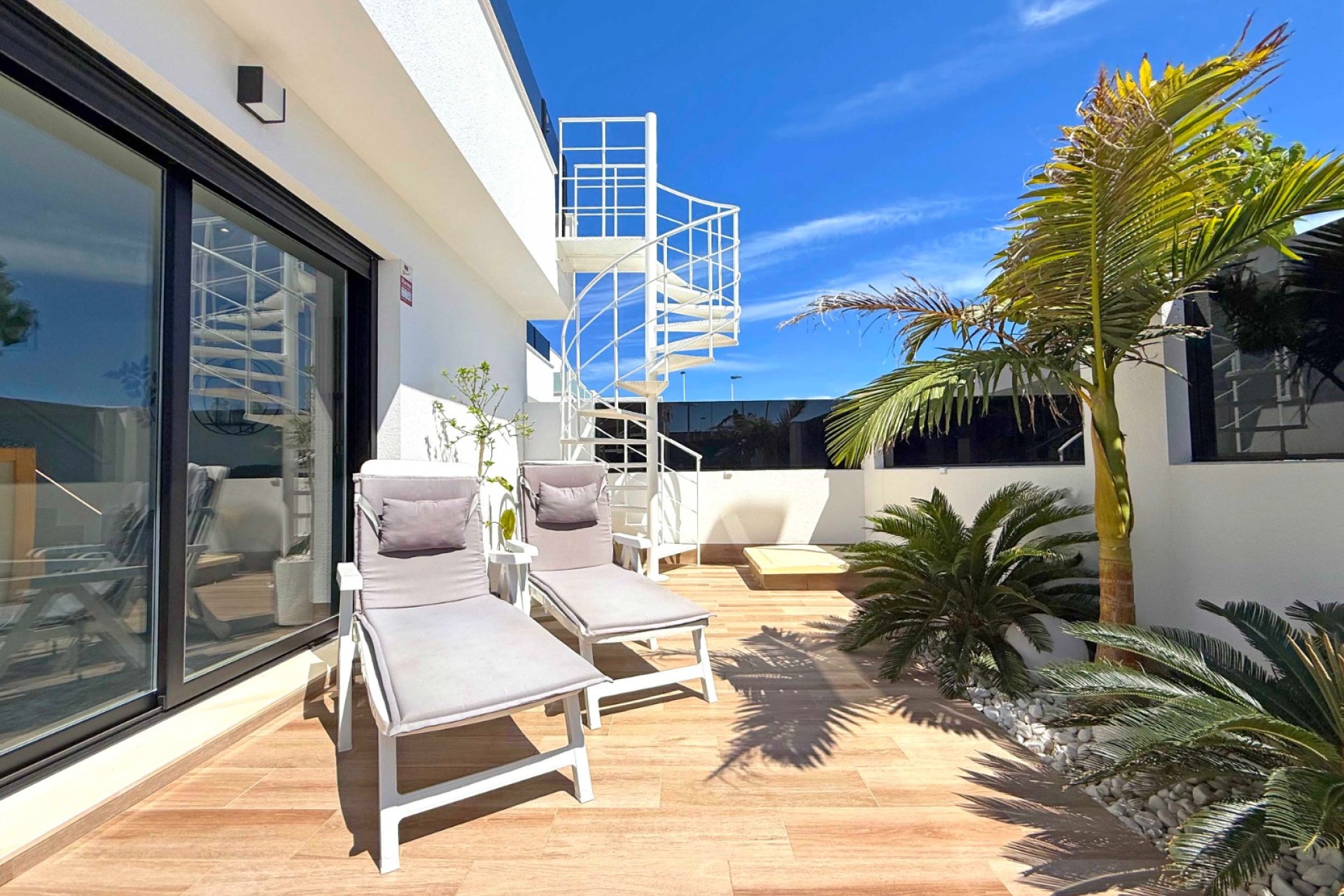 Herverkoop - Villa - San Pedro del Pinatar