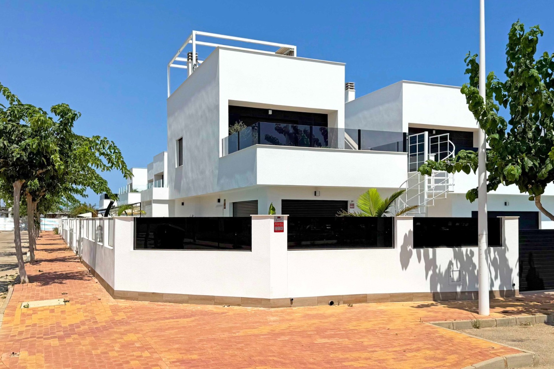 Herverkoop - Villa - San Pedro del Pinatar