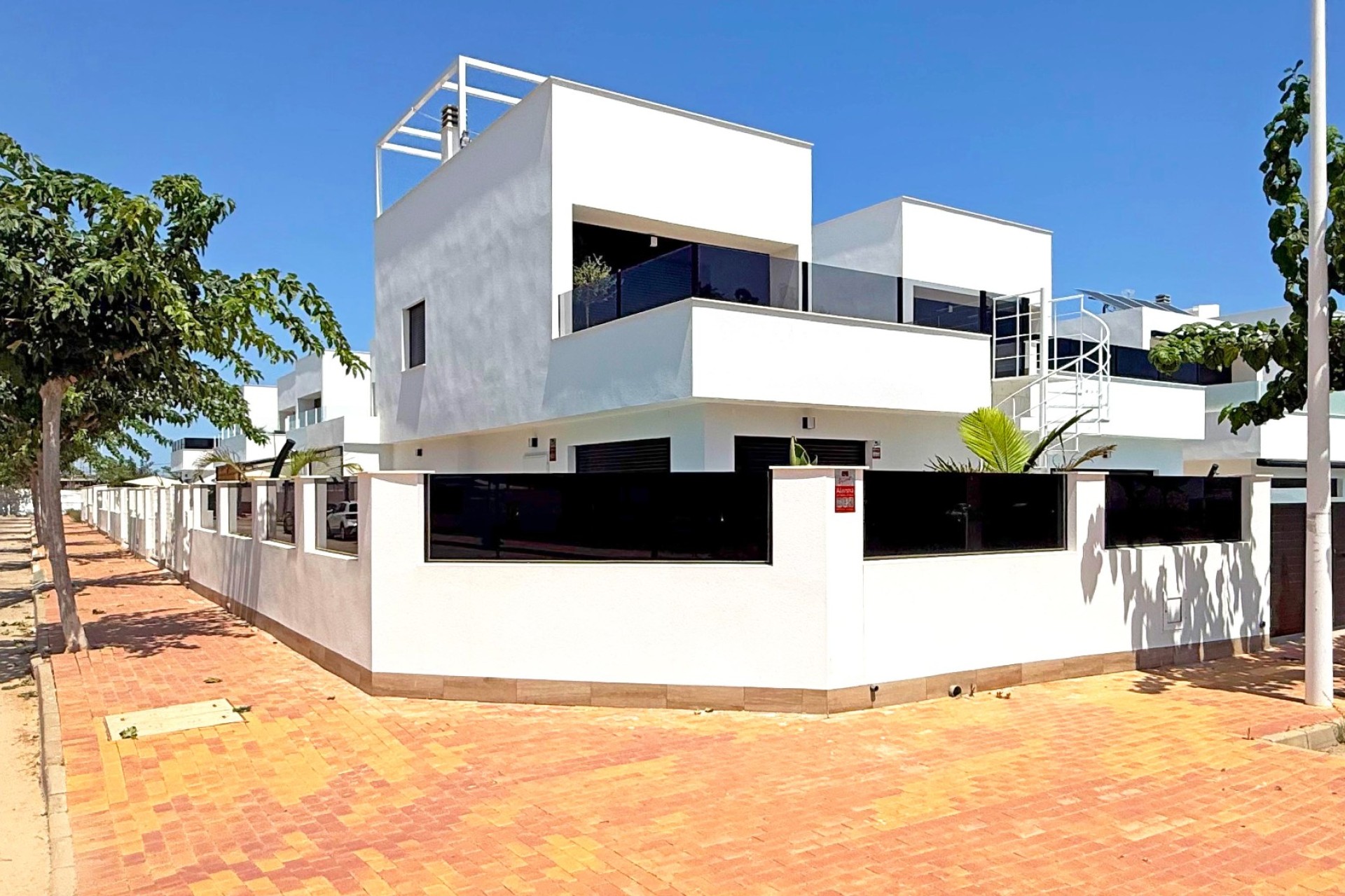 Herverkoop - Villa - San Pedro del Pinatar