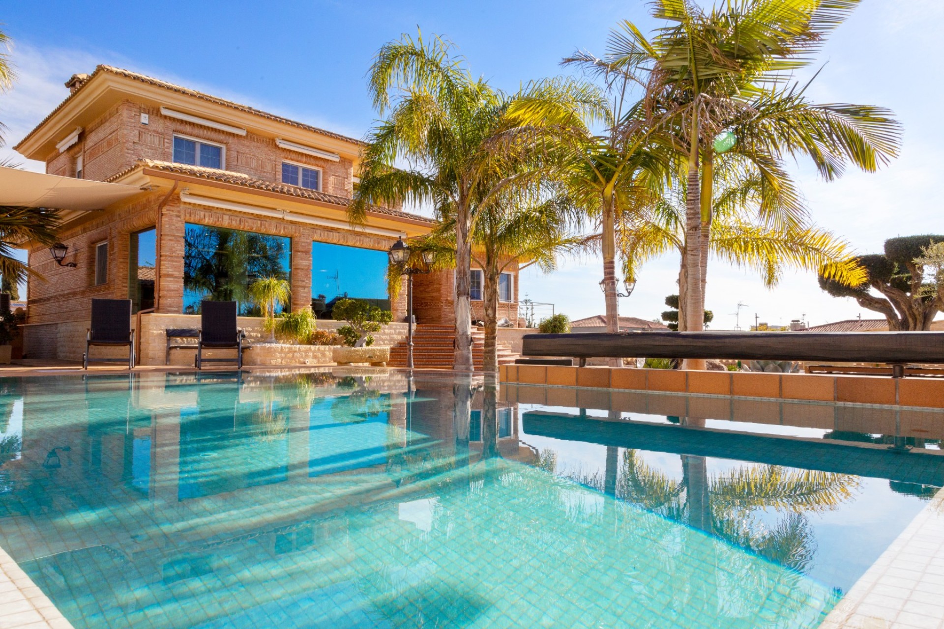 Herverkoop - Villa - San Vicente de Raspeig - Los Girasoles