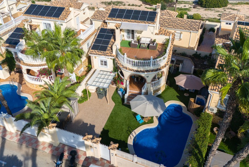 Herverkoop - Villa - Santa Pola - Gran Alacant