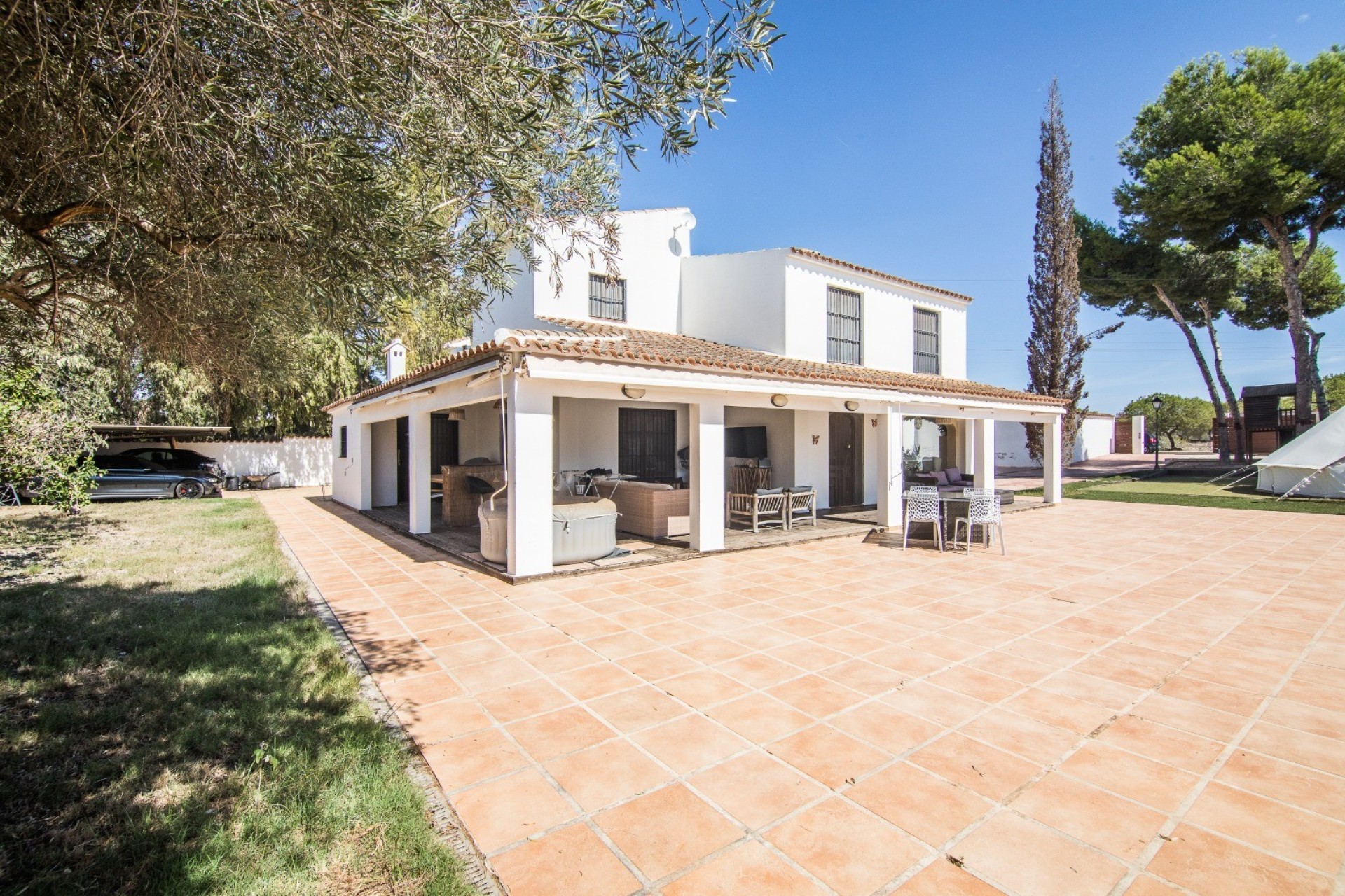 Herverkoop - Villa - Santa Pola