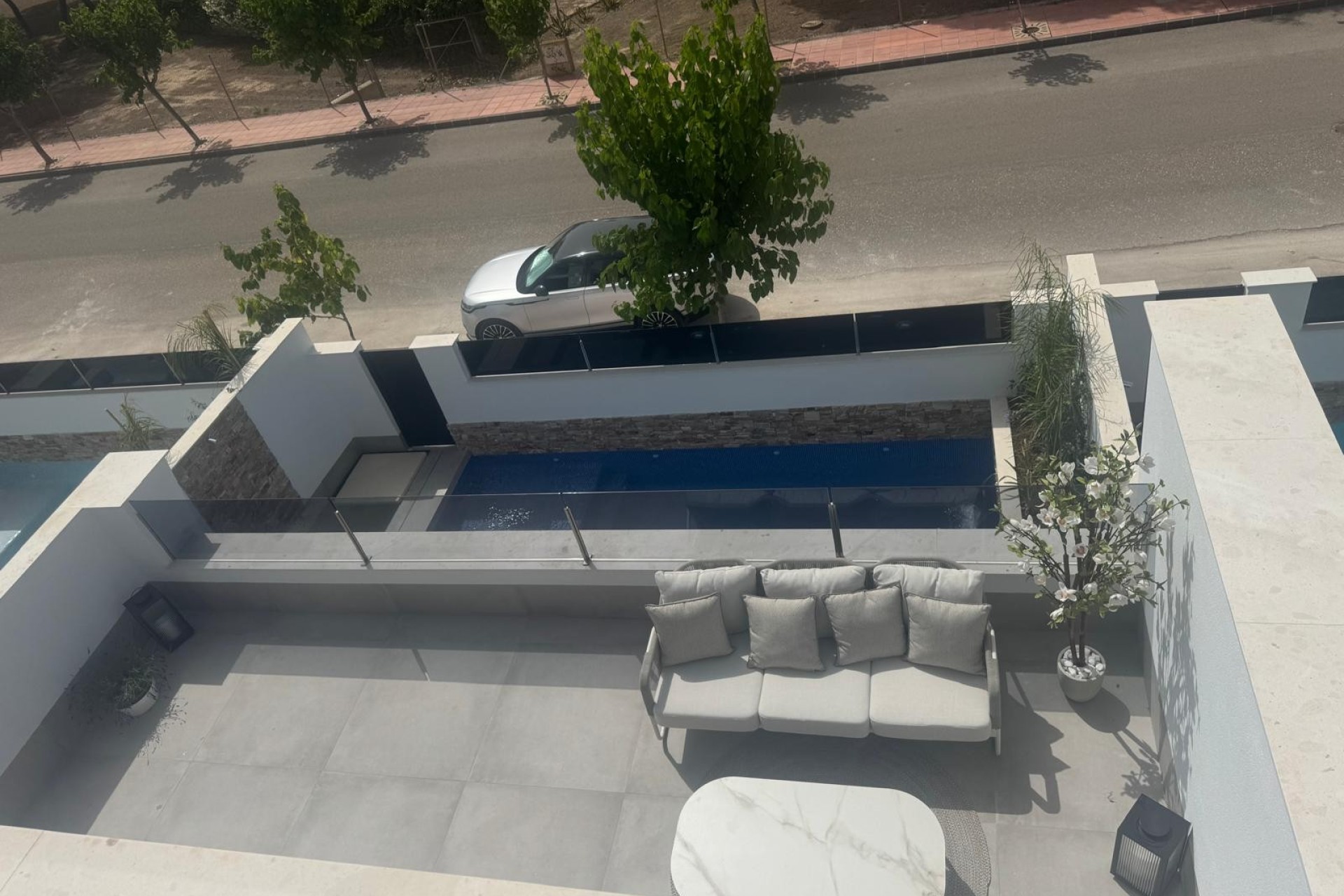 Herverkoop - Villa - Santiago de La Ribera - Santiago de La Ribera - Town