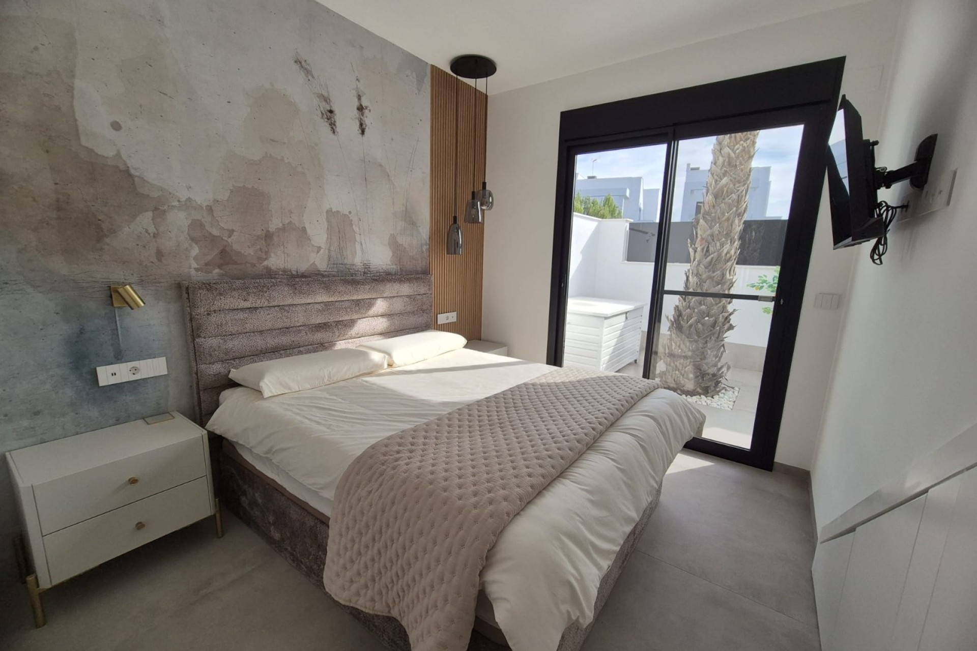 Herverkoop - Villa - Santiago de La Ribera - Santiago de La Ribera - Town