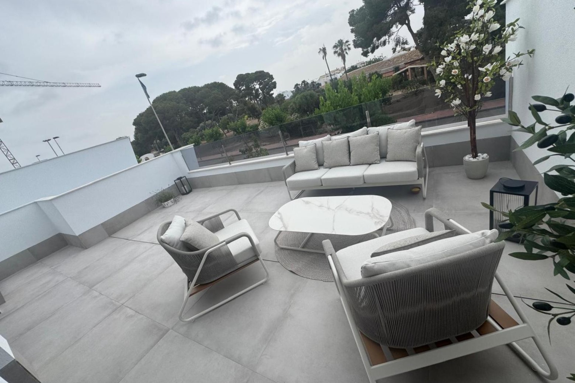 Herverkoop - Villa - Santiago de La Ribera - Santiago de La Ribera - Town