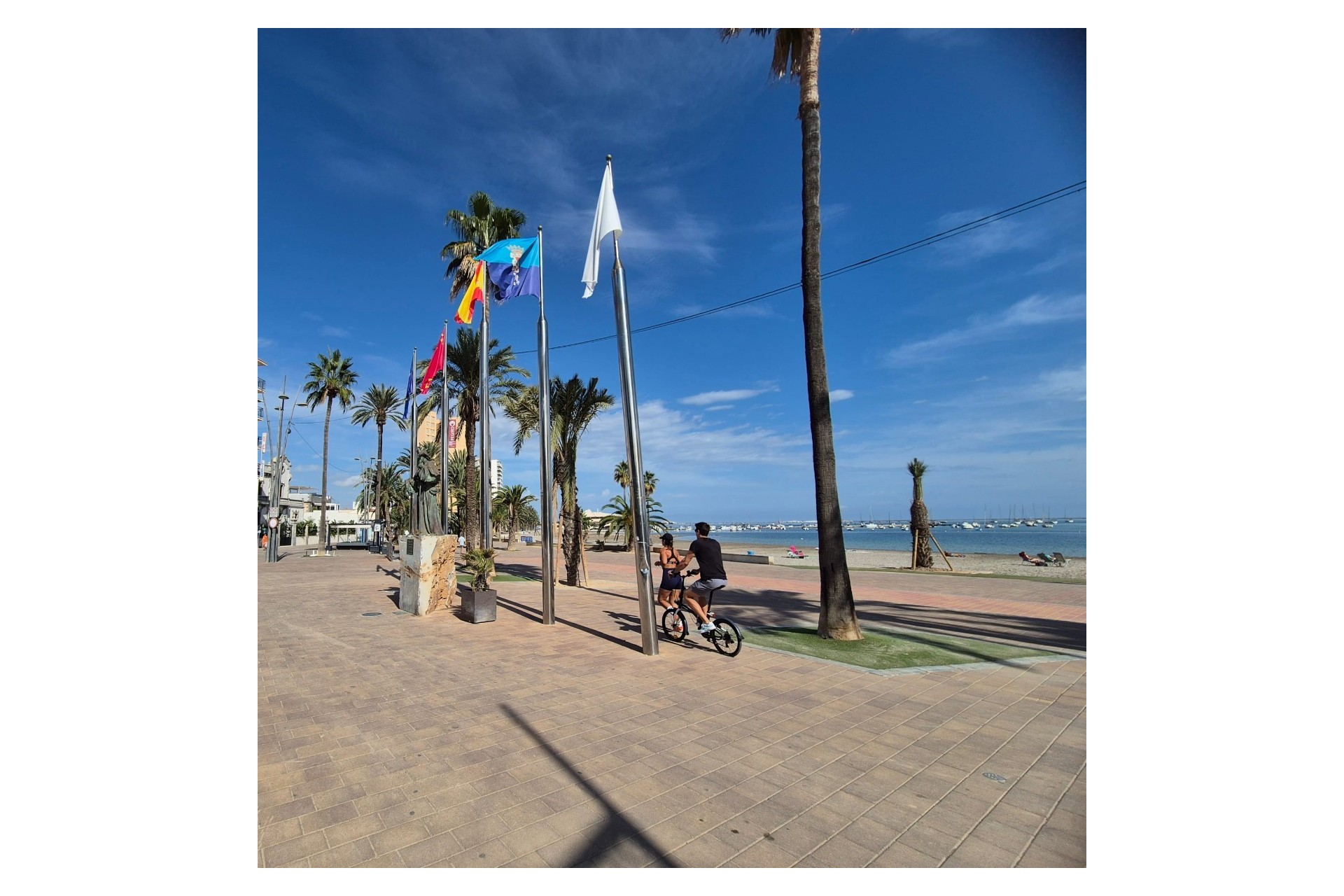 Herverkoop - Villa - Santiago de La Ribera - Santiago de La Ribera - Town