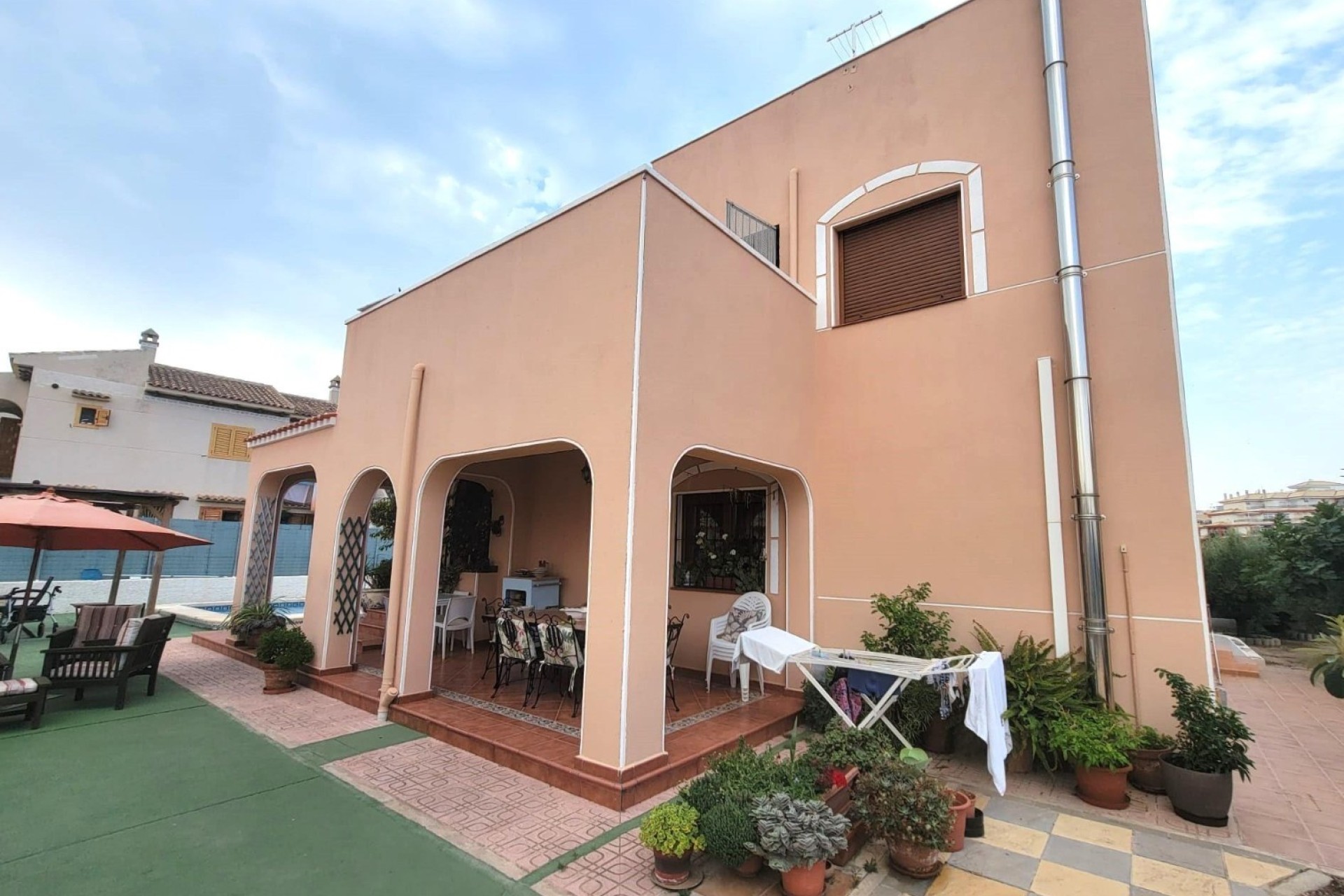 Herverkoop - Villa - Torrevieja - Aguas Nuevas