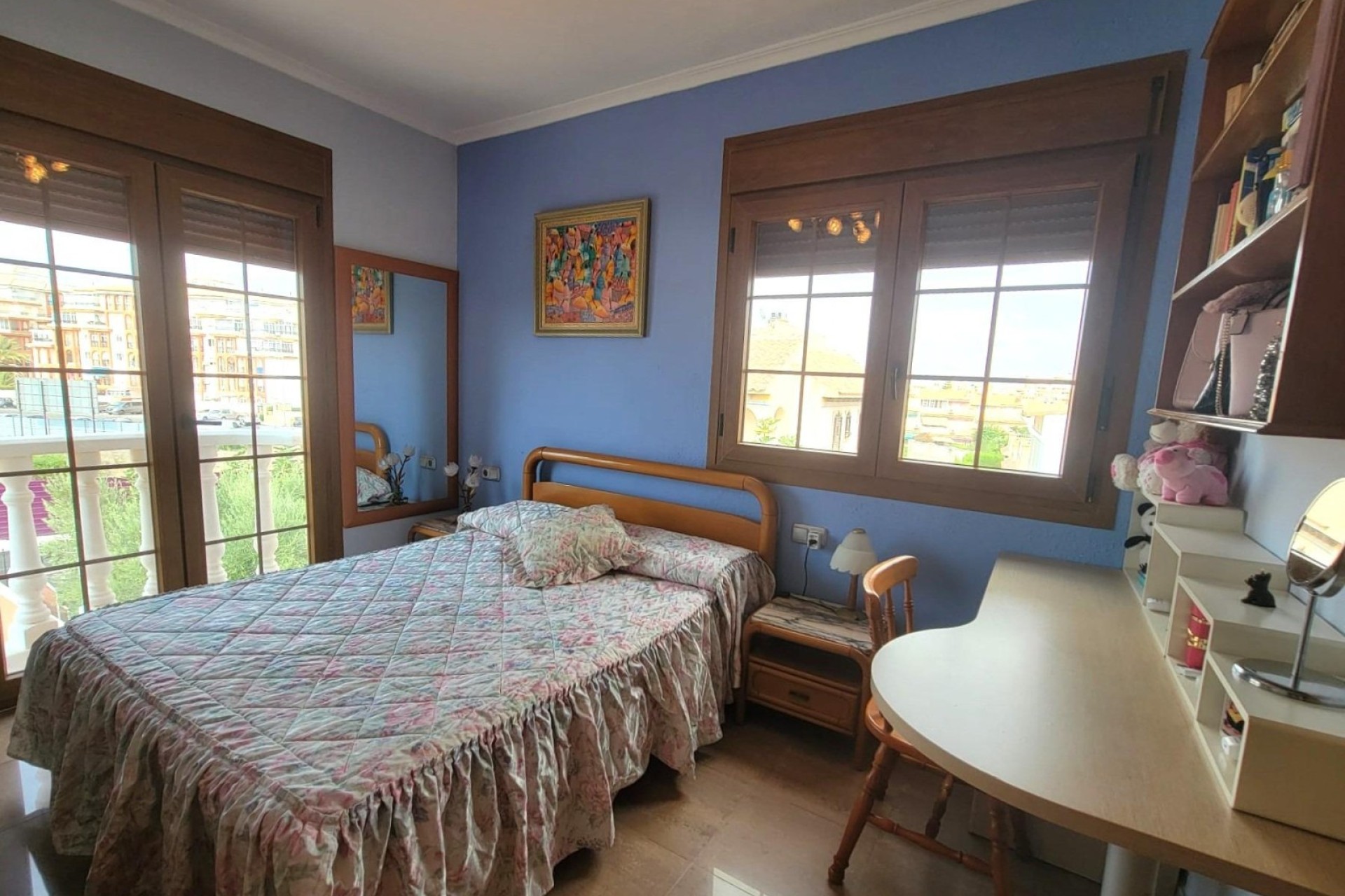 Herverkoop - Villa - Torrevieja - Aguas Nuevas