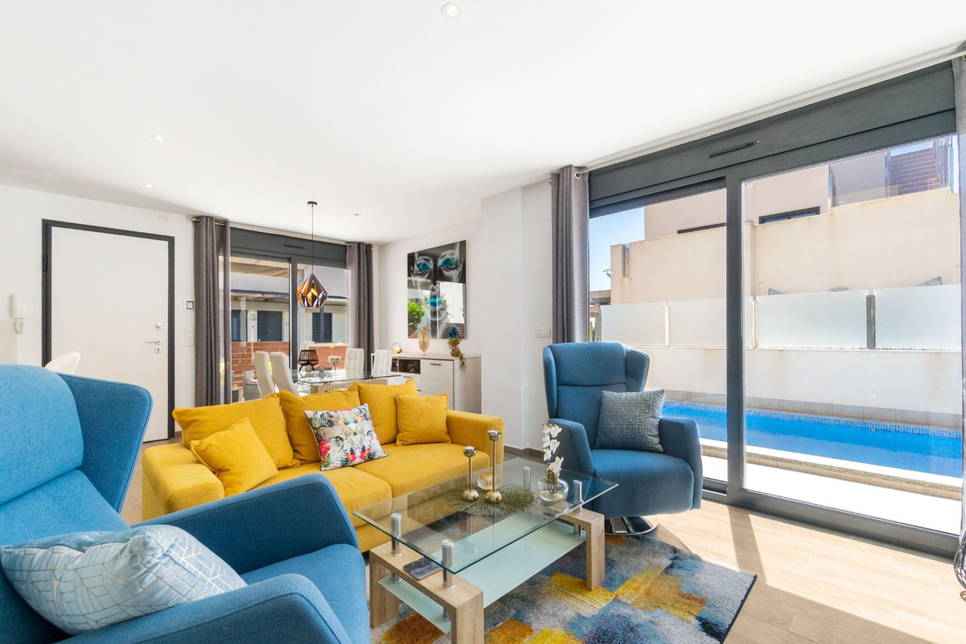 Herverkoop - Villa - Torrevieja - Aguas Nuevas