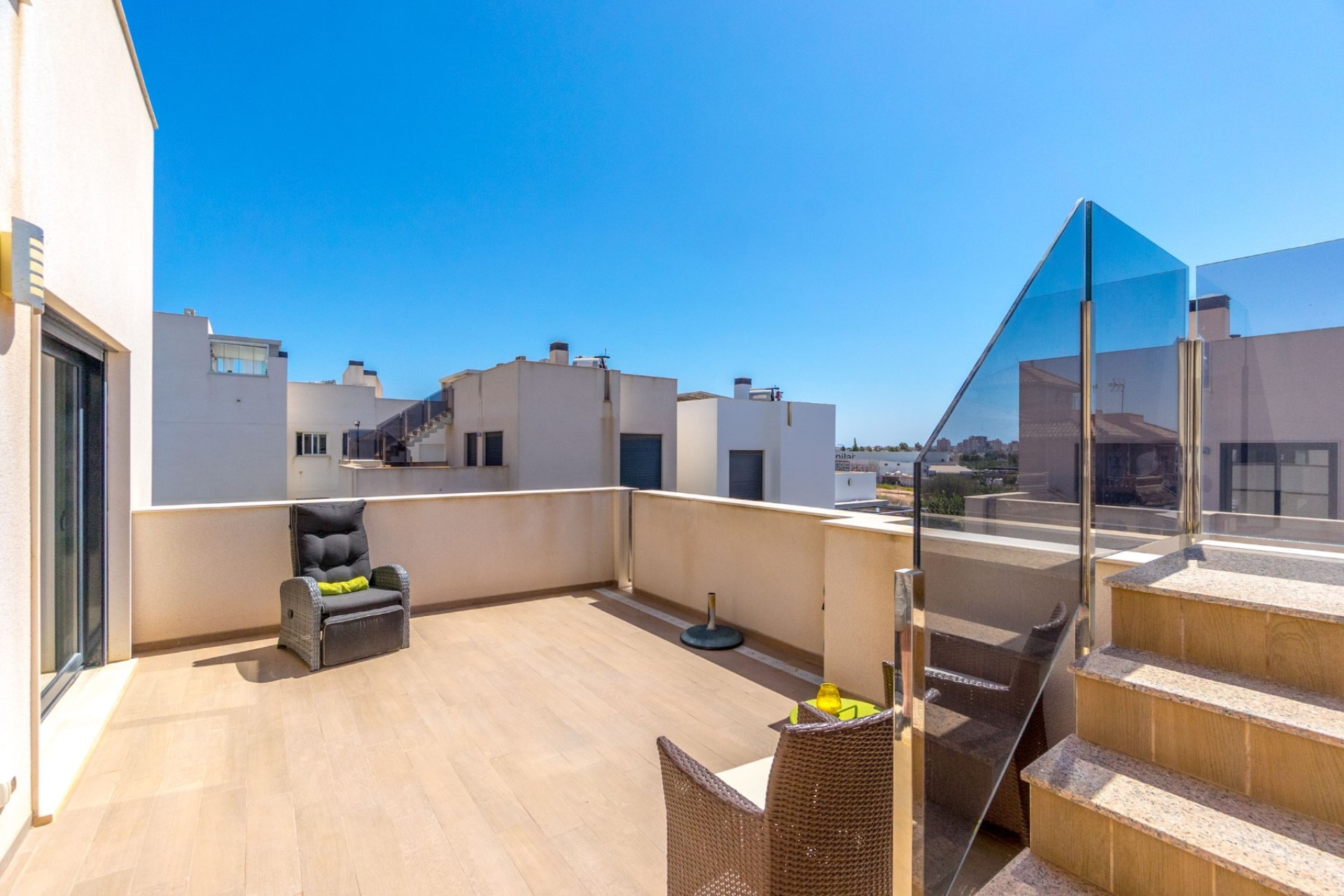 Herverkoop - Villa - Torrevieja - Aguas Nuevas