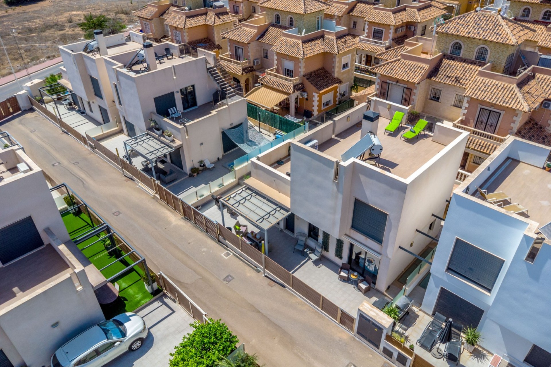 Herverkoop - Villa - Torrevieja - Aguas Nuevas