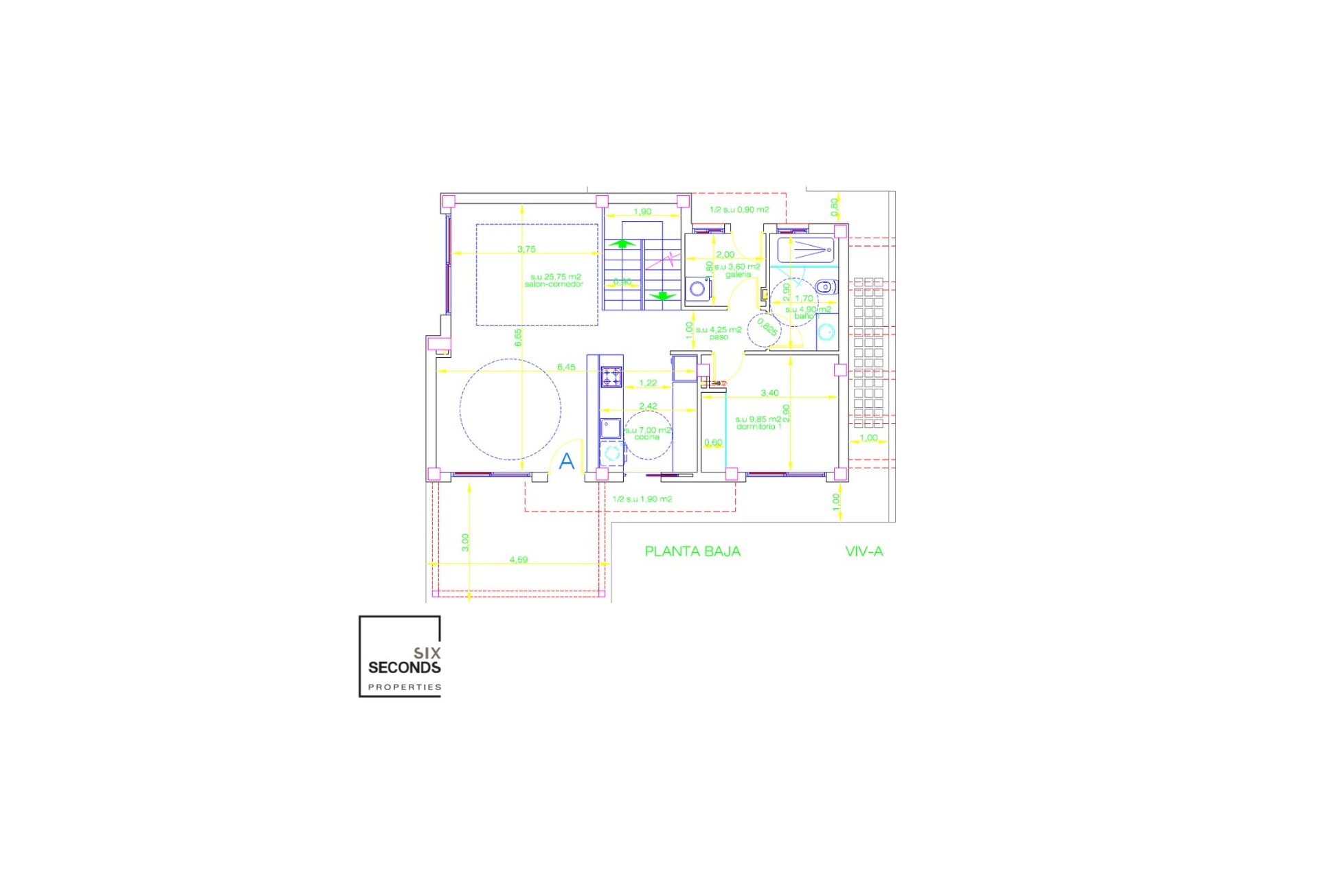 Herverkoop - Villa - Torrevieja - Aguas Nuevas