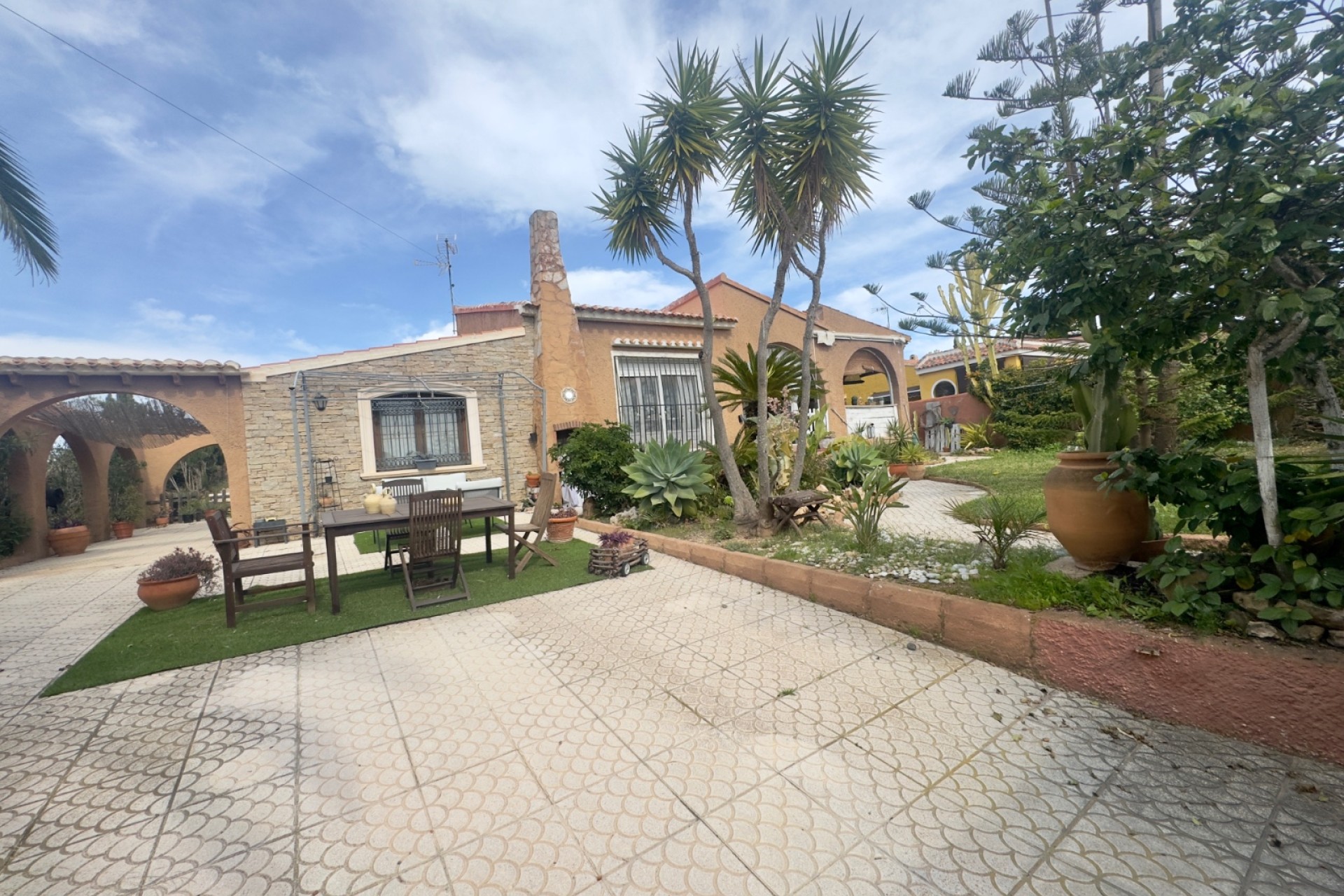 Herverkoop - Villa - Torrevieja - Aguas Nuevas