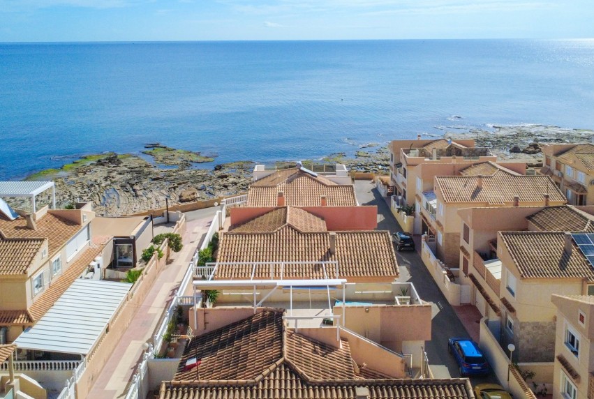 Herverkoop - Villa - Torrevieja - Cabo Cervera