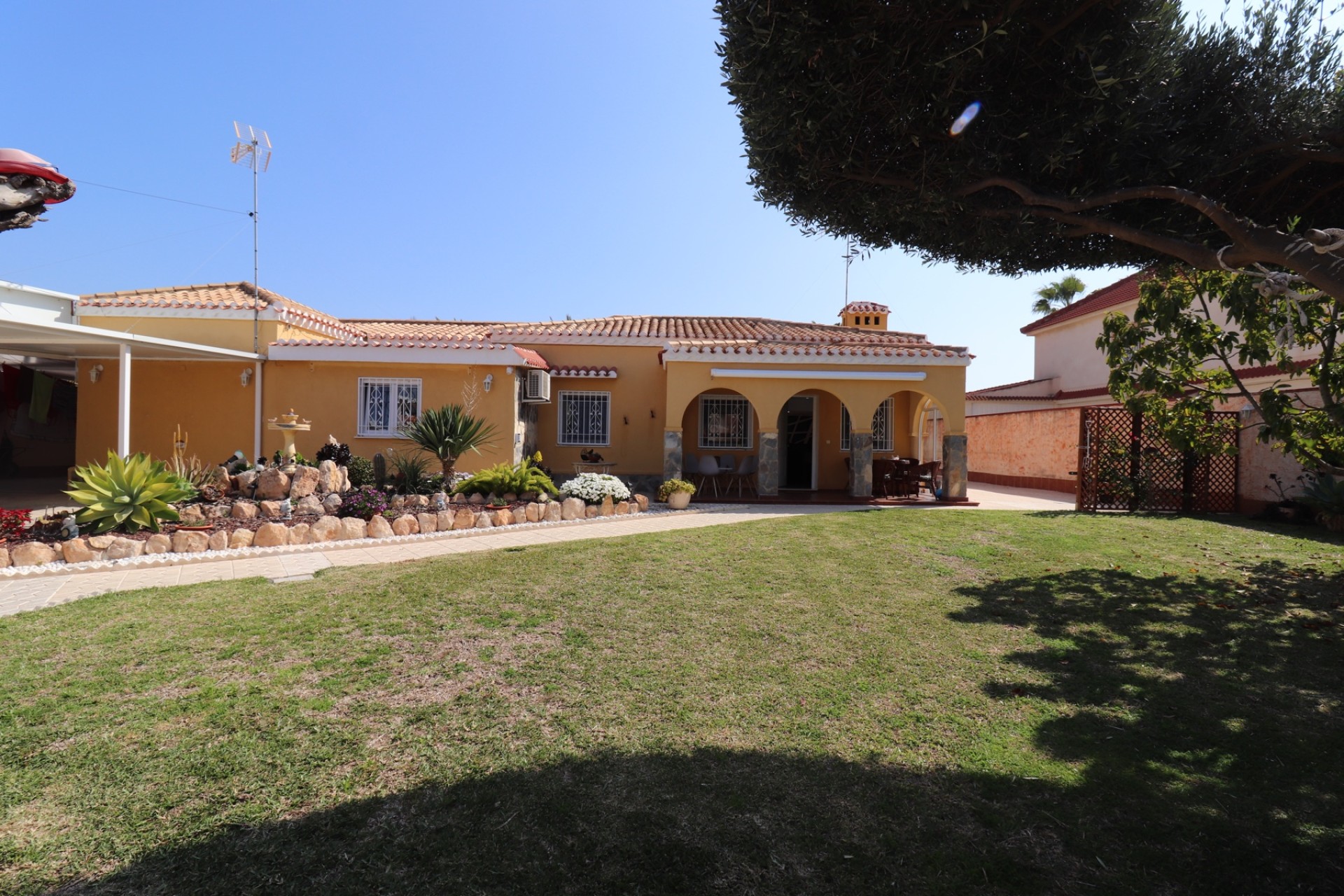 Herverkoop - Villa - Torrevieja - Chaparral