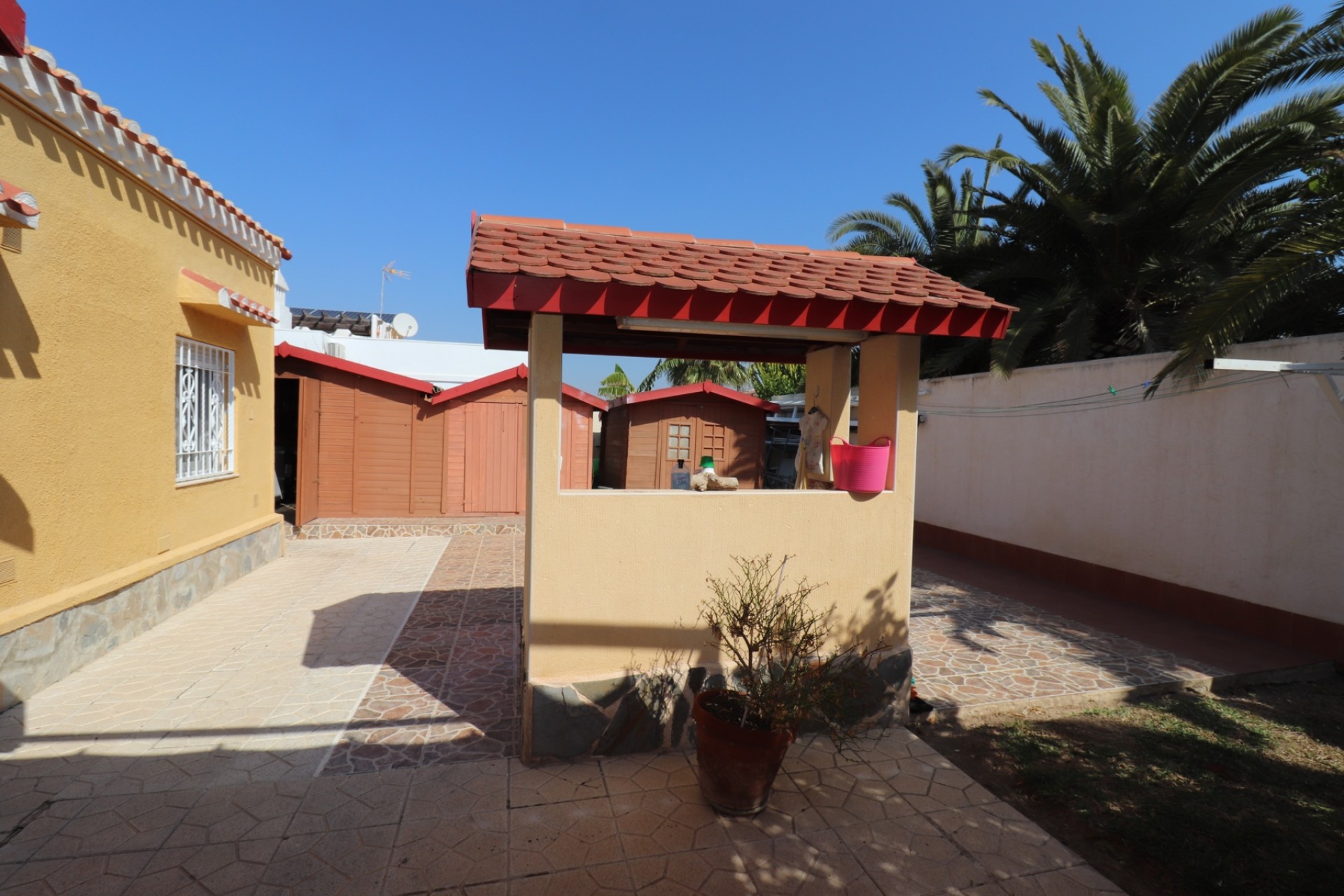 Herverkoop - Villa - Torrevieja - Chaparral