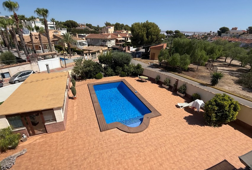 Herverkoop - Villa - Torrevieja - Costa Blanca Sur