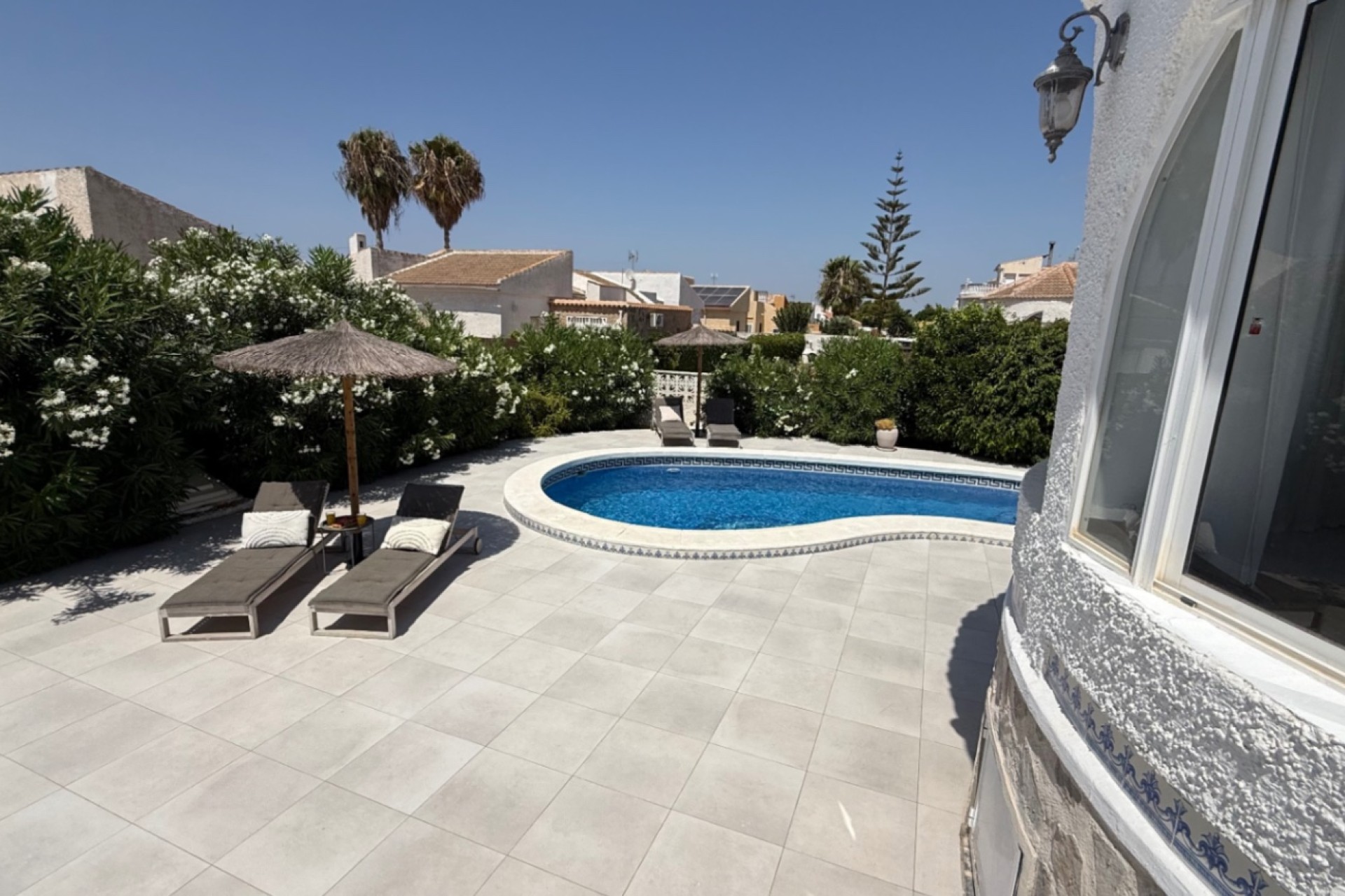 Herverkoop - Villa - Torrevieja - Costa Blanca Sur