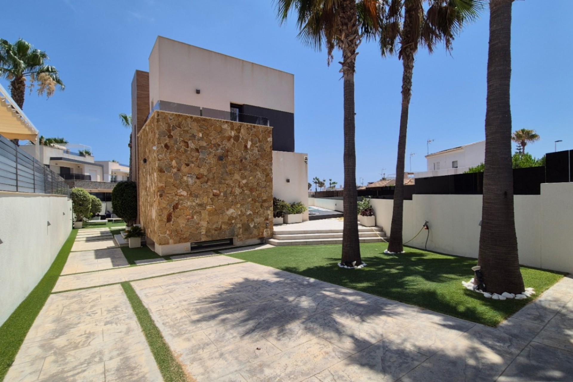 Herverkoop - Villa - Torrevieja - Costa Blanca