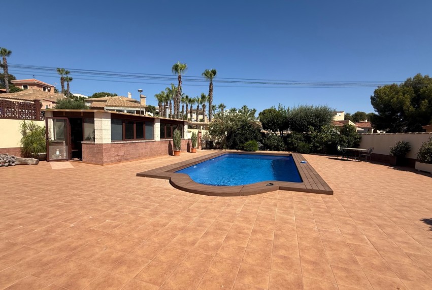Herverkoop - Villa - Torrevieja - Costa Blanca