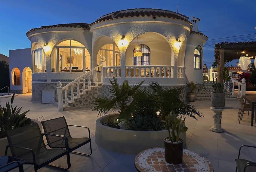Herverkoop - Villa - Torrevieja - Costa Blanca