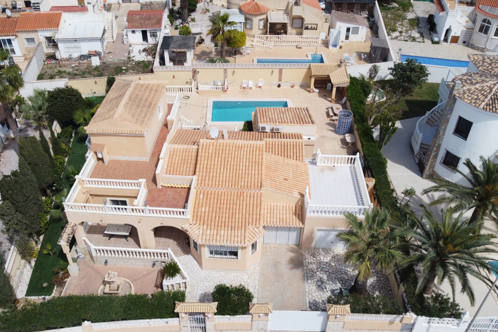 Herverkoop - Villa - Torrevieja - El Chaparral