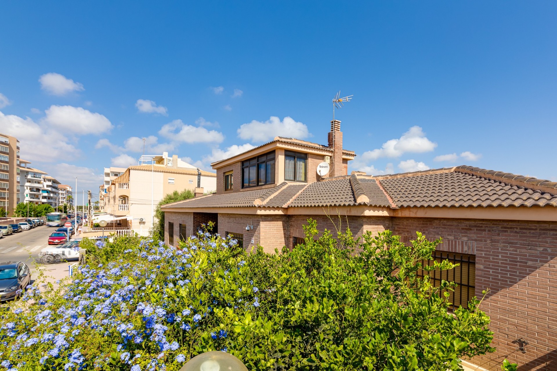 Herverkoop - Villa - Torrevieja - La Mata