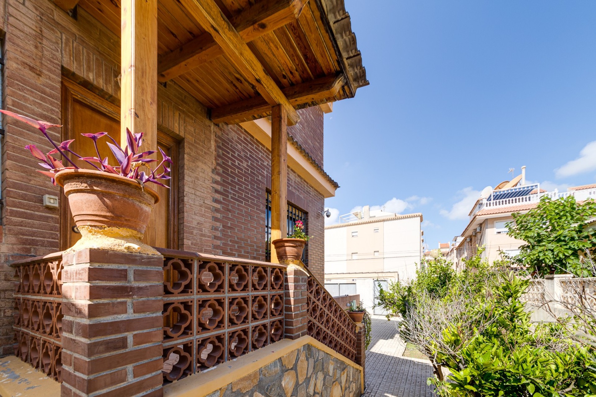 Herverkoop - Villa - Torrevieja - La Mata