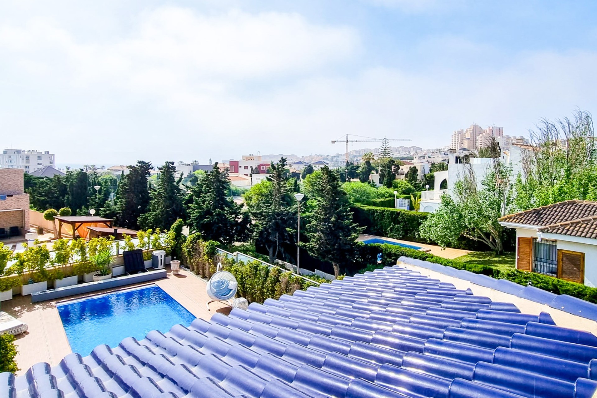 Herverkoop - Villa - Torrevieja - La Mata