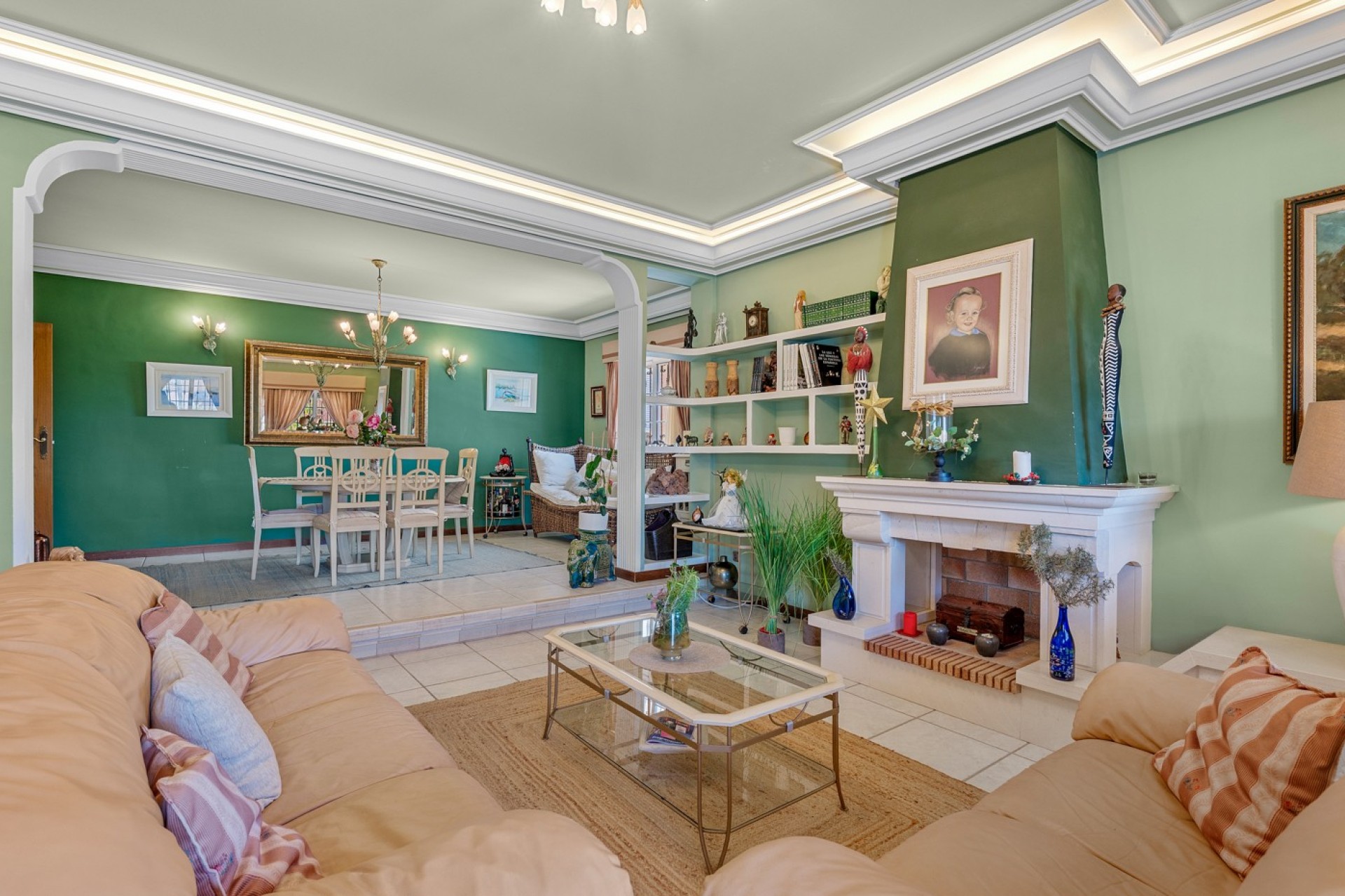 Herverkoop - Villa - Torrevieja - La Mata