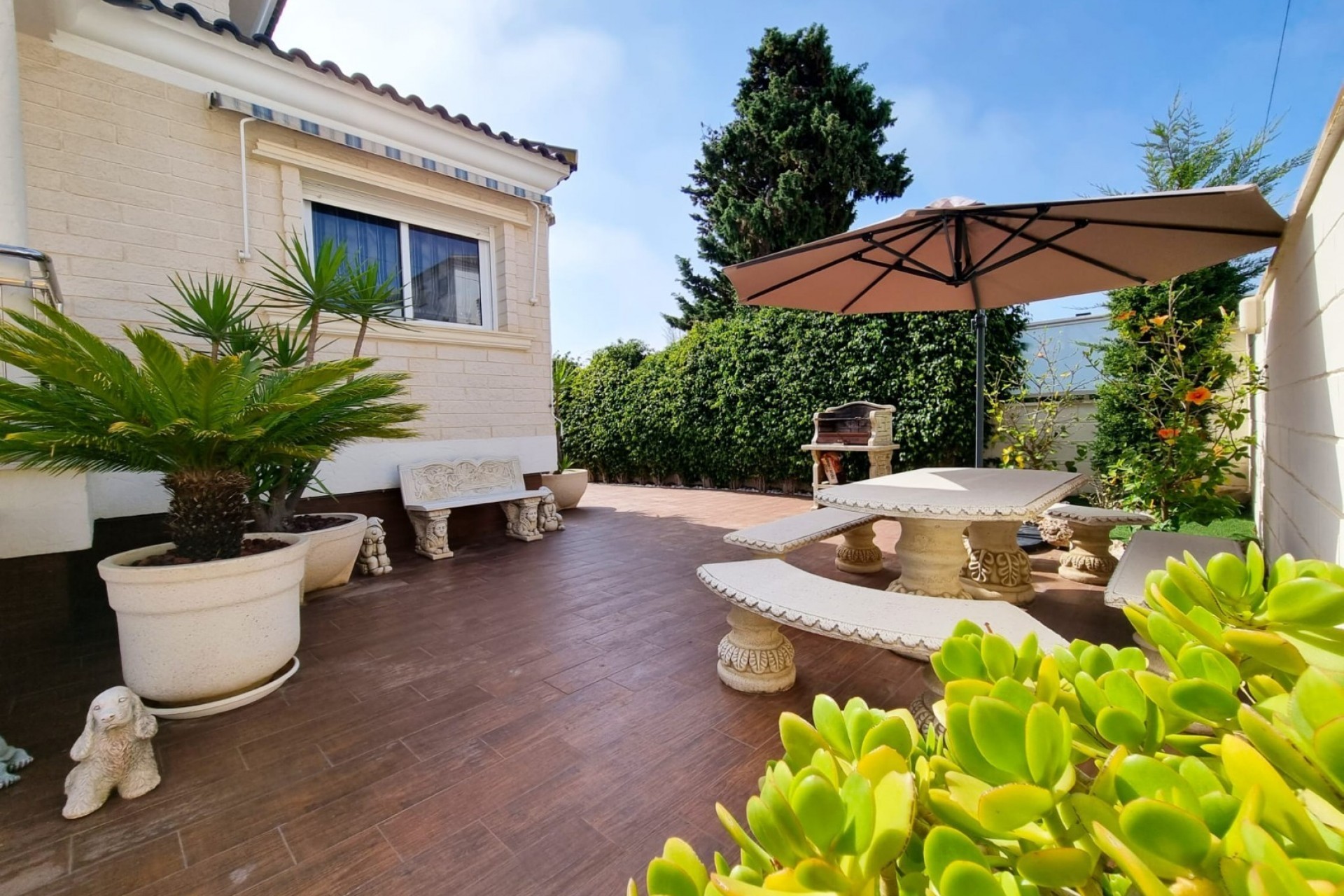 Herverkoop - Villa - Torrevieja - La Mata